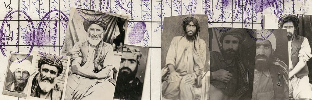 Portraits by a Young Boy Who Later Became the Taliban’s Official Photographer