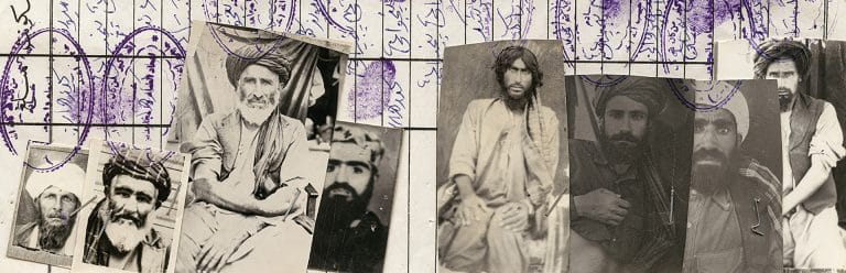 Portraits by a Young Boy Who Later Became the Taliban’s Official Photographer