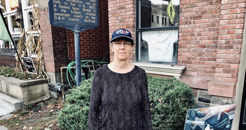 Portraits of Pennsylvania Democrats who Made a Difference in the US Election