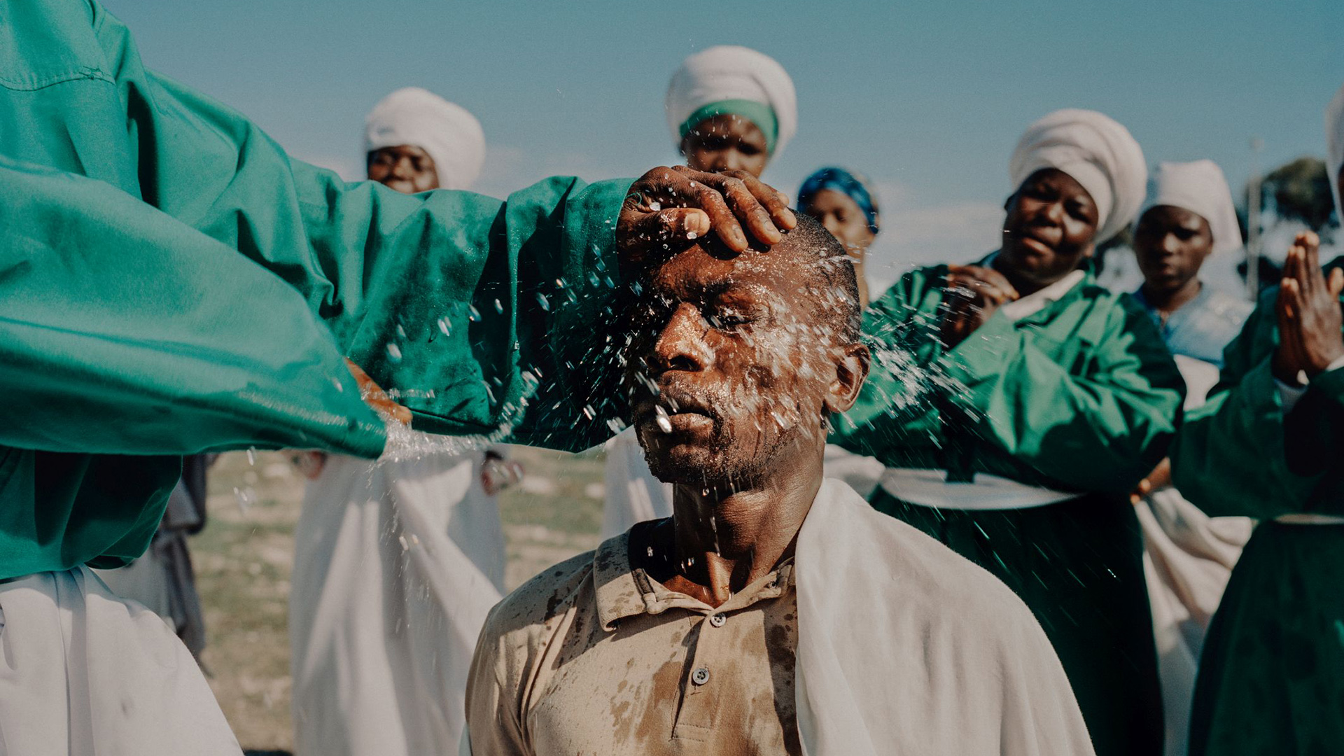 Prix Leica 2019 : Les formes de l’eau