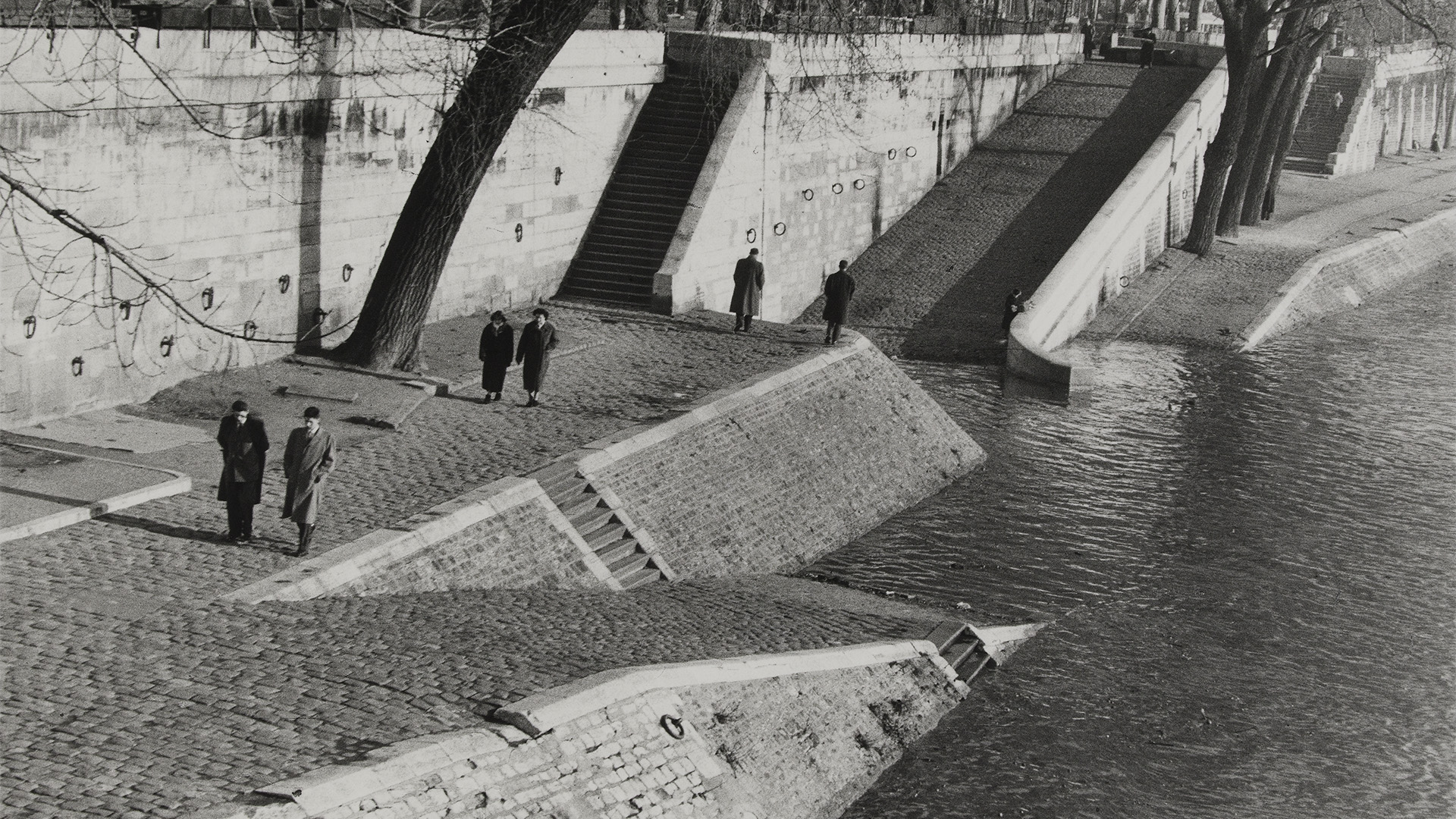 Promenade dans Paris avec Henri Cartier-Bresson