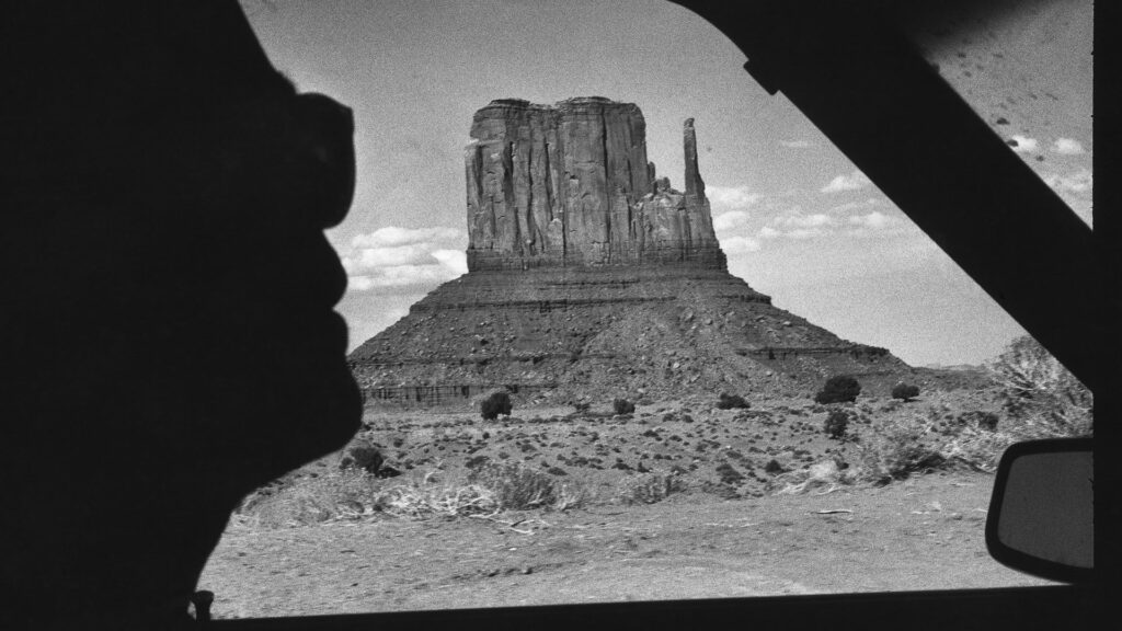 Raymond Depardon, lumière sur les Etats-Unis