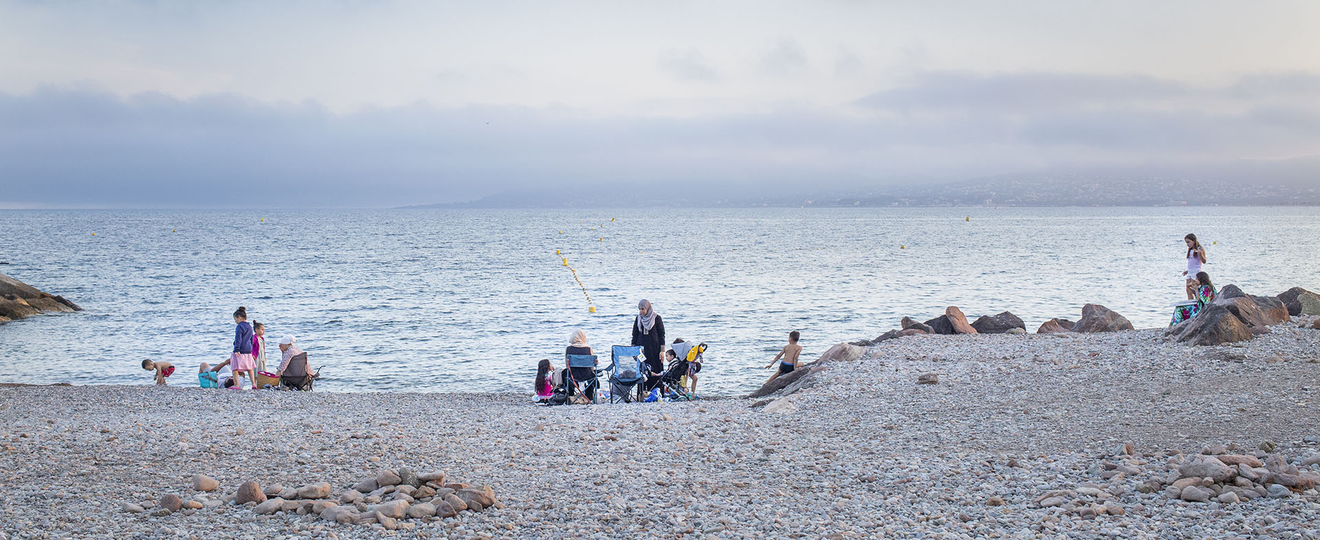 Réapprendre à voyager, sur la côte méditerranéenne, après une pandémie