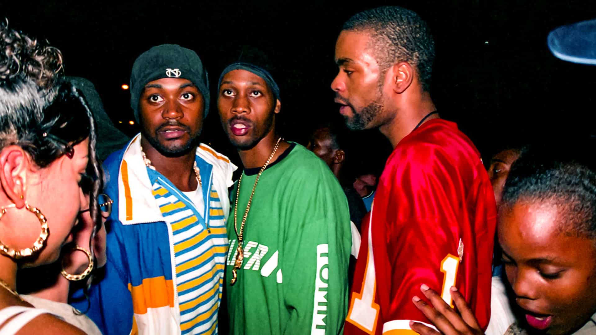 Revisiting the Golden Age of Hip Hop