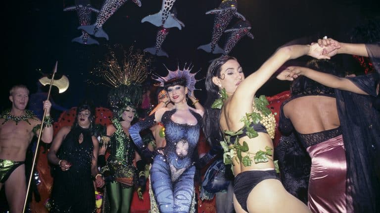 Revisiting the Hedonistic Bliss of New York’s Legendary ‘90s Nightlife Scene
