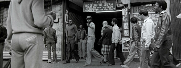 Roaming the Wild Streets of New York in the 1980s