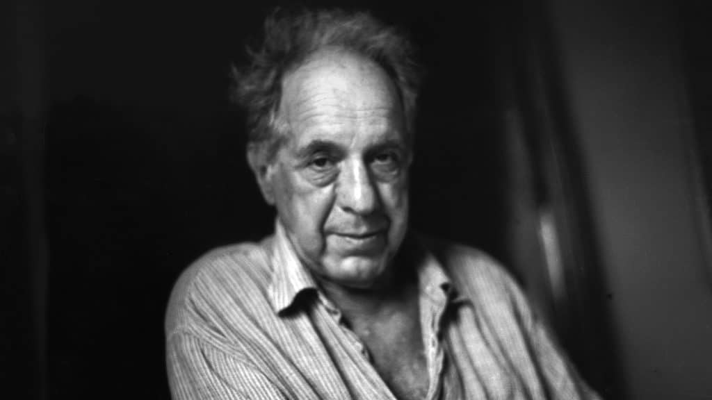 Robert Frank, photographer of the "Americans", dies