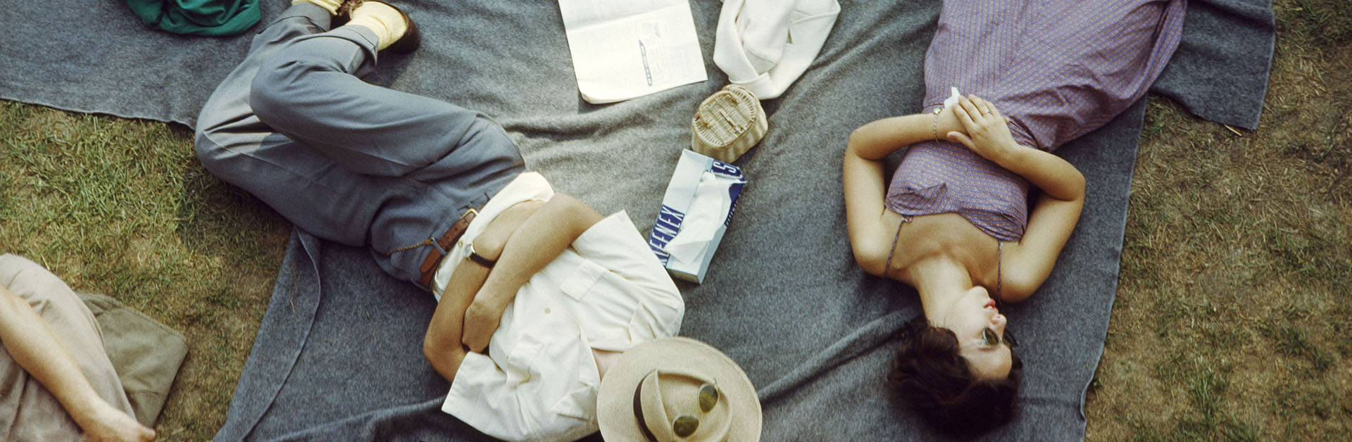 Ruth Orkin, instants volés