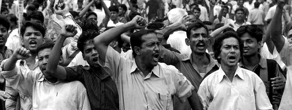 Shafiqul Islam Kajol: Photographing Bangladesh Through Turbulent Times