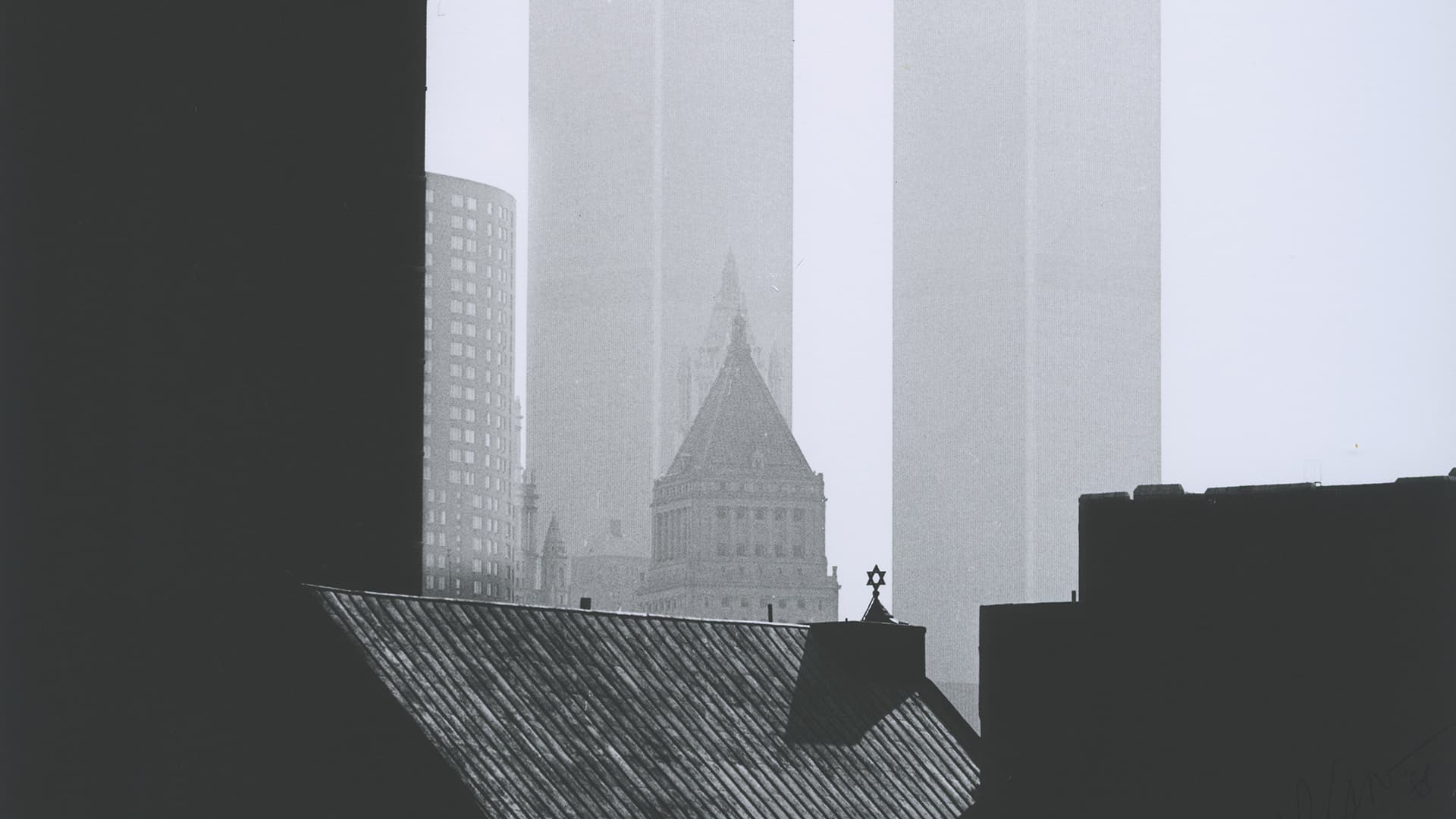 Le New York analogique de Sid Kaplan