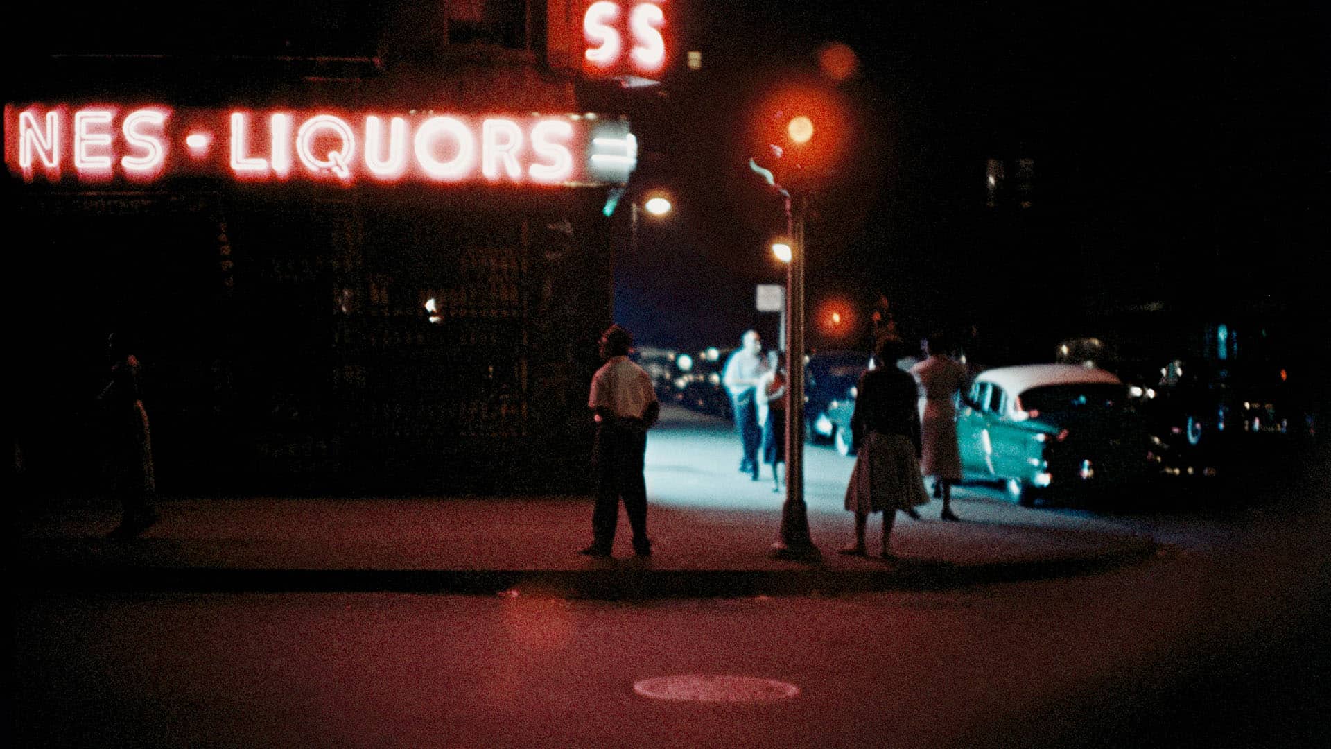 Six Pictures: Gordon Parks’ “Atmosphere of Crime”