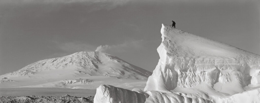 Sur les traces des premiers explorateurs de l’Antarctique