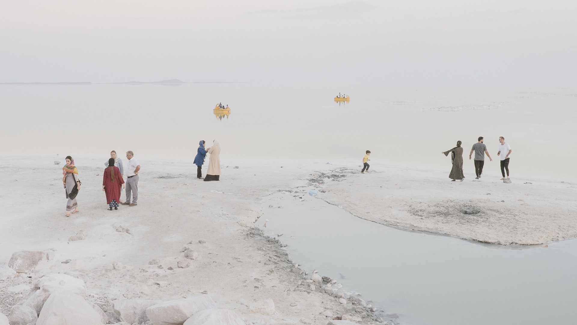 The 2019 Eugene Smith Grant: A new desert in Iran