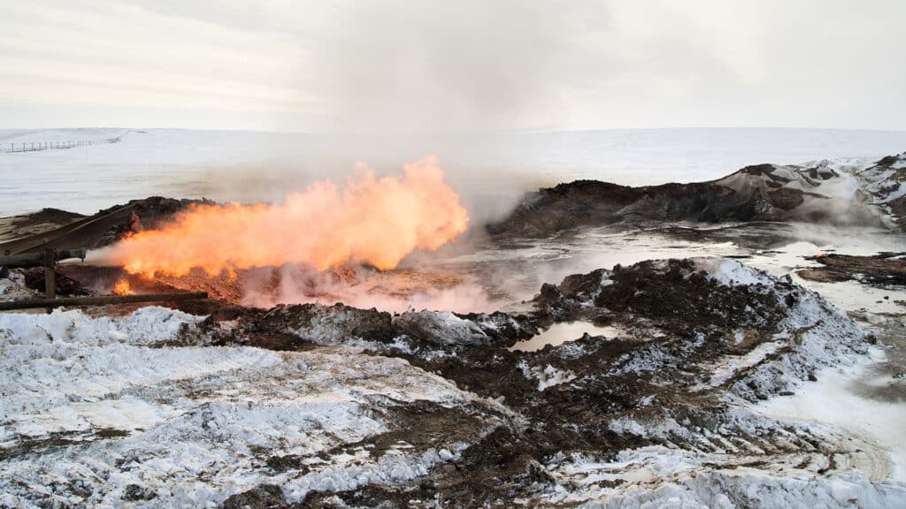 The Photaumnales photography festival: when Planet Earth weeps