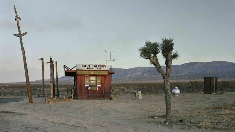 The Plaines of America by Joel Sternfeld