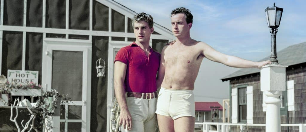 The Pleasures of Gay Life in 1950s Fire Island