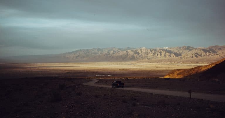 The Raw Poetry of an American Road Trip