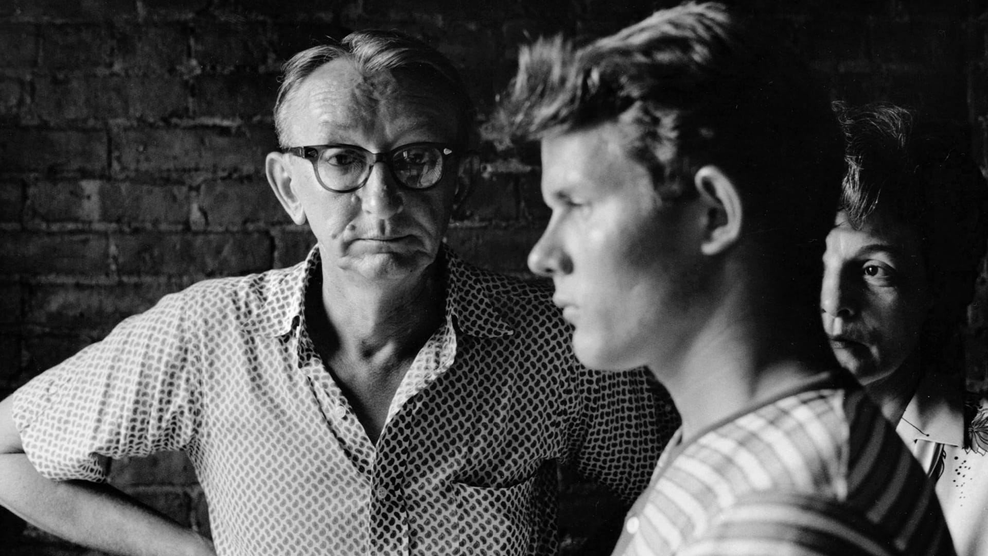 The Tumultuous Relationship Between Duane Michals and his Father