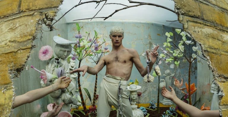 Tim Walker’s waking dream