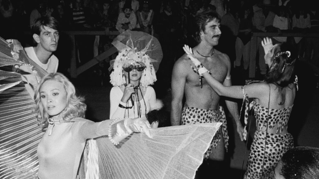 La folie du Roller Disco dans le Los Angeles des années 1980