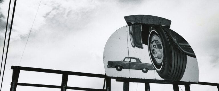 Reed Estabrook : images des vestiges de l'Amérique