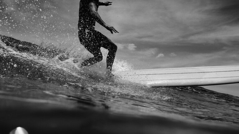 Surfing: Portraits and Street Scenes