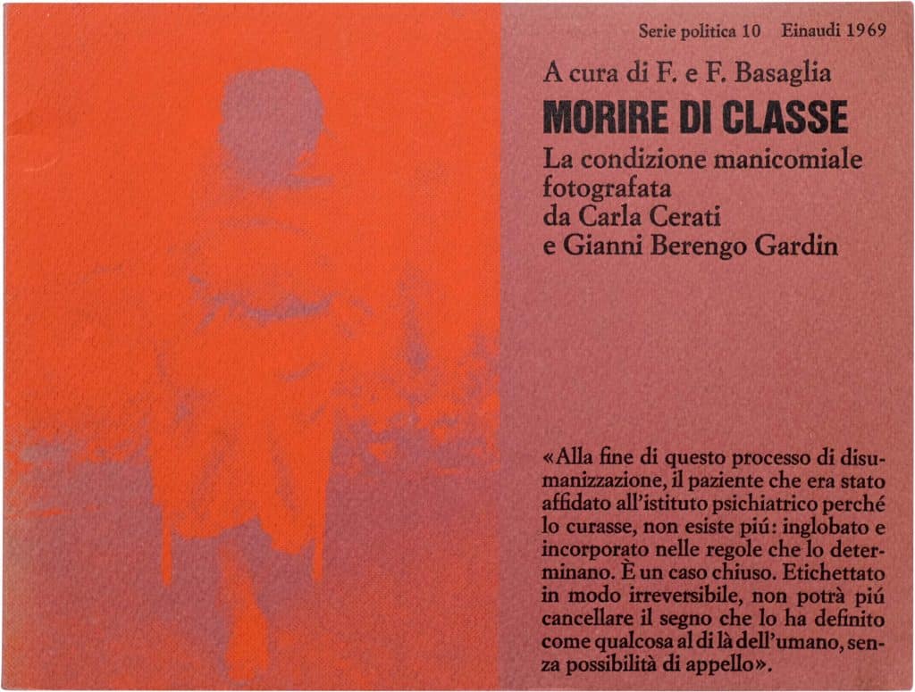 Morire di Classe © Photos by Jeff Gutterman