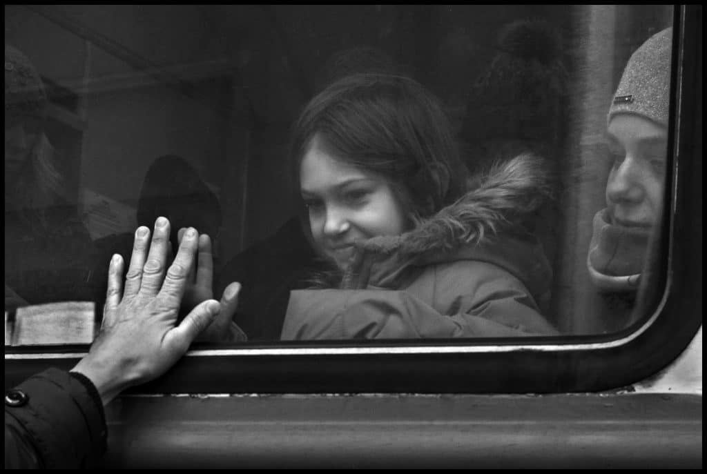 Ukraine, March 2022 © Peter Turnley