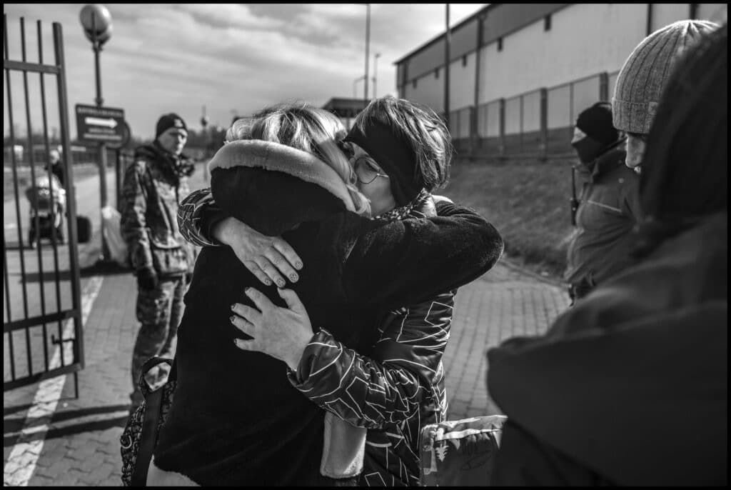 Ukraine, March 2022 © Peter Turnley