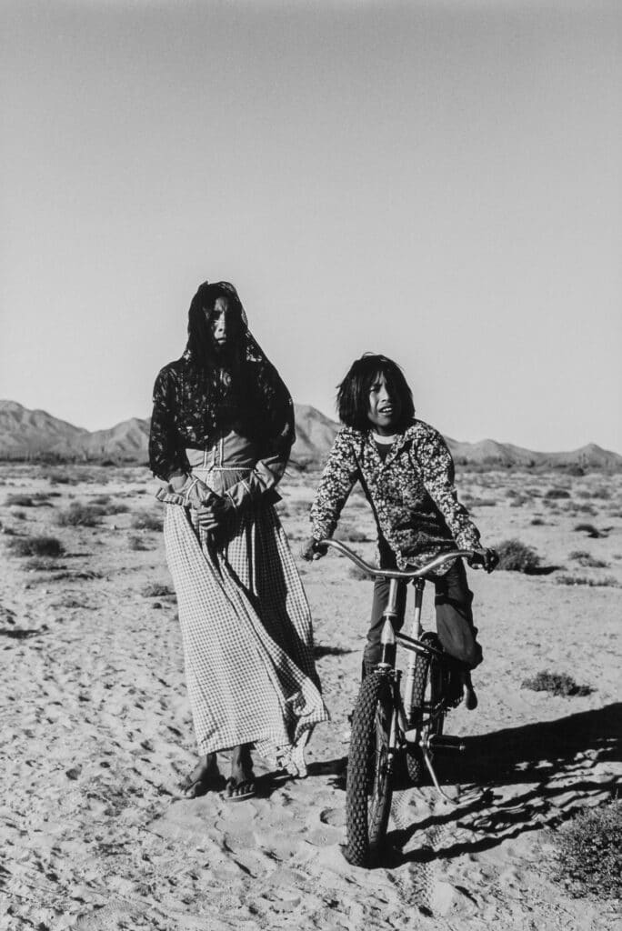 Desierto de Sonora , México, 1979 © Graciela Iturbide