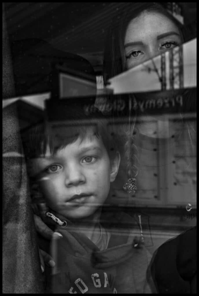 Ukraine, March 2022 © Peter Turnley