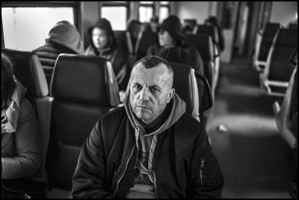 Ukraine, March 2022 © Peter Turnley