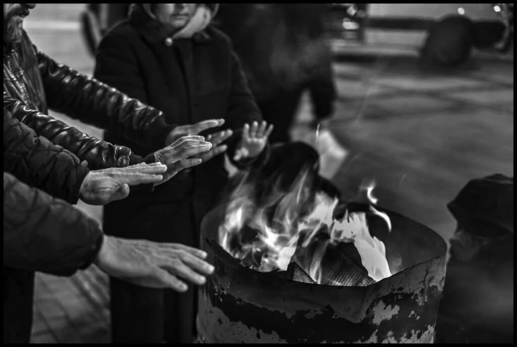 Ukraine, March 2022 © Peter Turnley