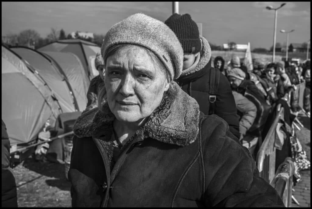 Ukraine, March 2022 © Peter Turnley