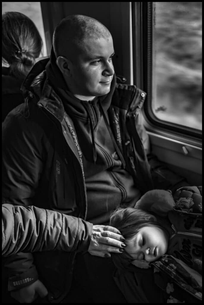 Ukraine, March 2022 © Peter Turnley