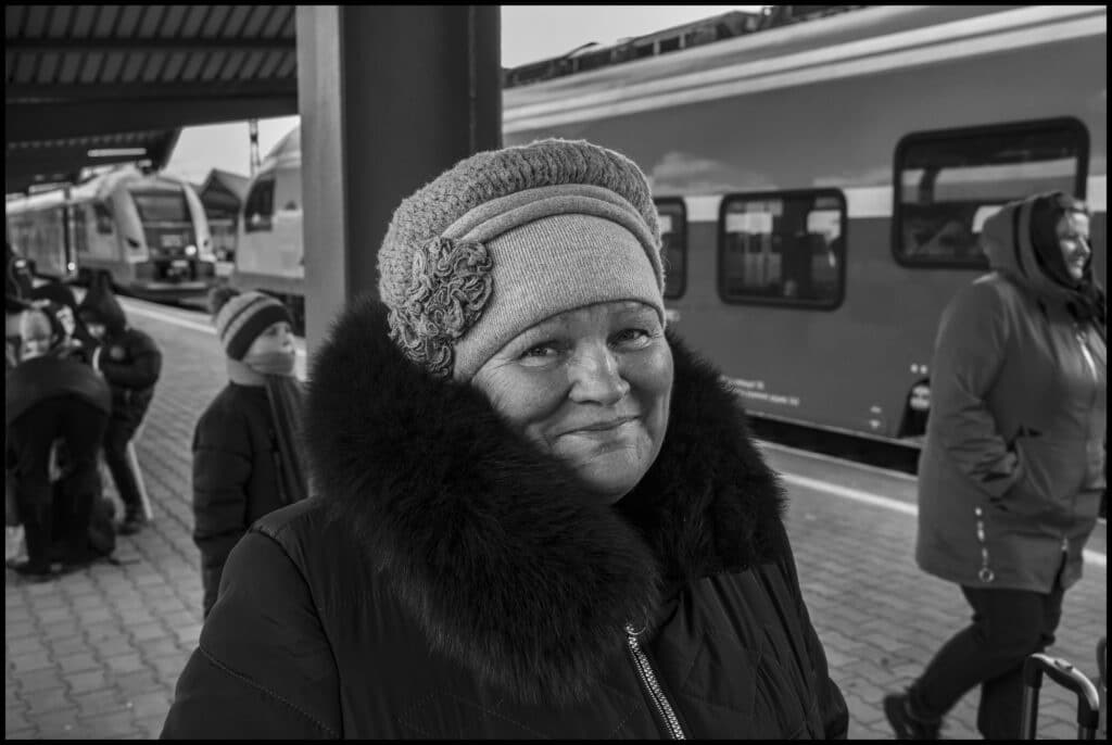 Ukraine, March 2022 © Peter Turnley