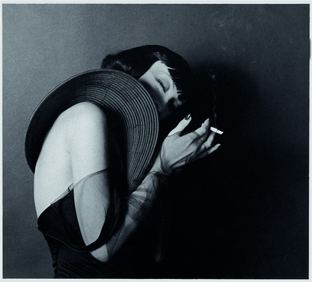 Larissa, 1983 © Marcus Leatherdale