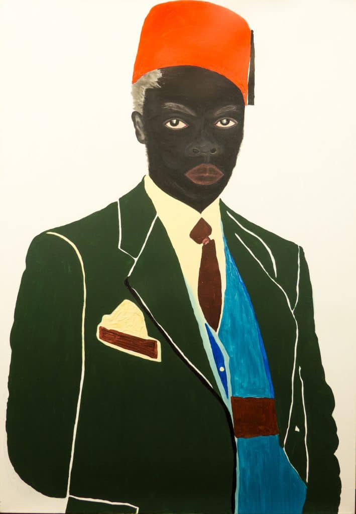 Mahone II, 2021 © Zanele Muholi, Carole Kvasnevski Gallery