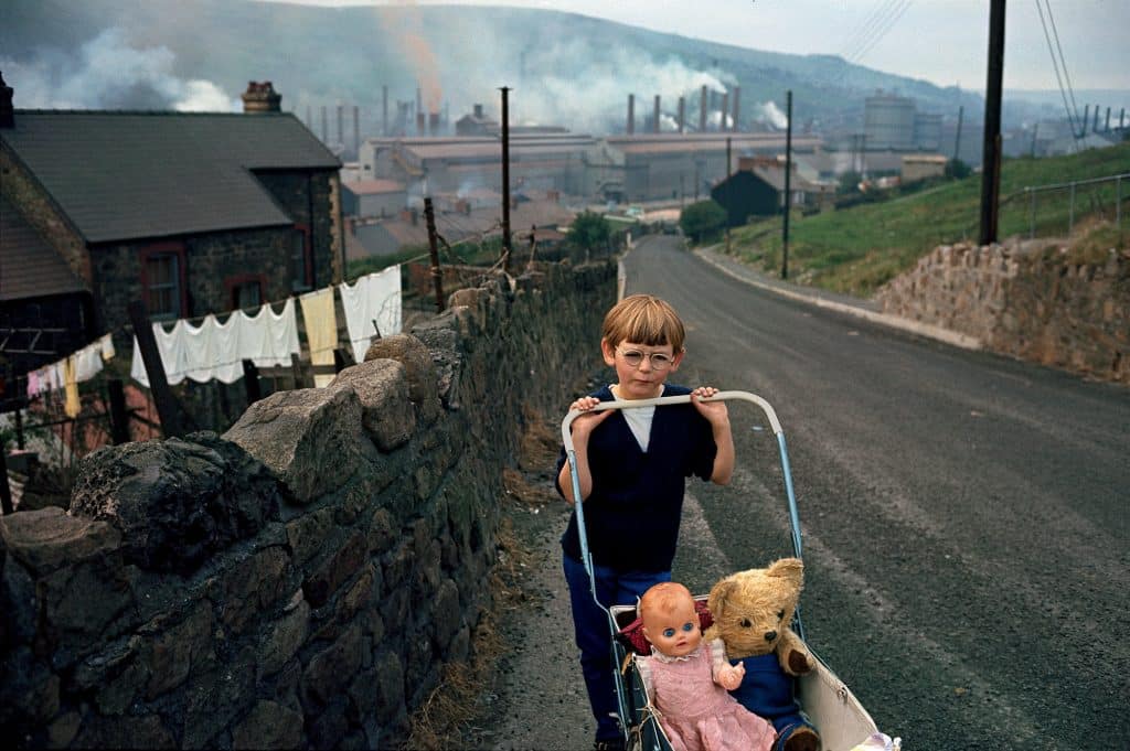 Bruce Davidson