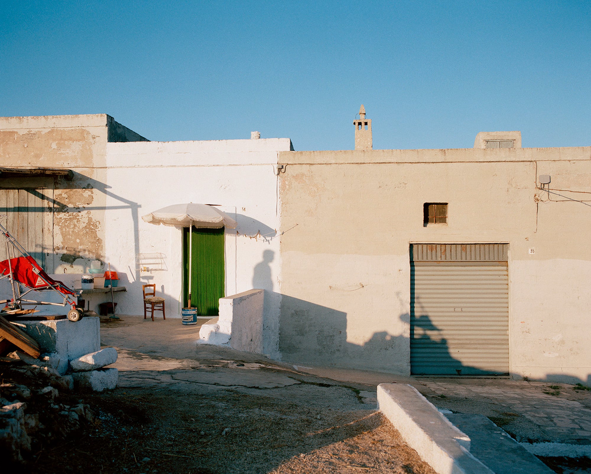 Luigi Ghirri's Puglia — Blind Magazine