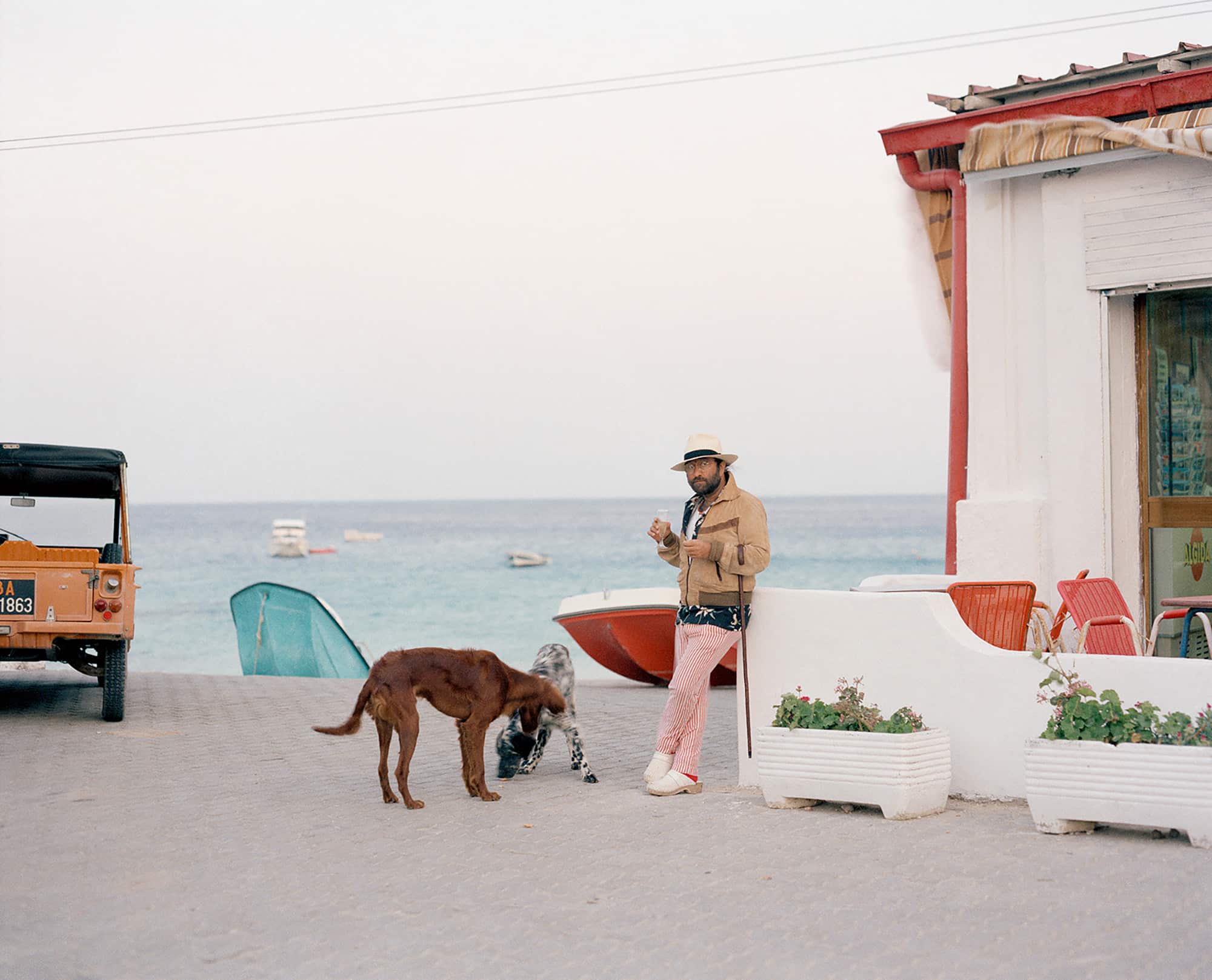 Luigi Ghirri's Puglia — Blind Magazine