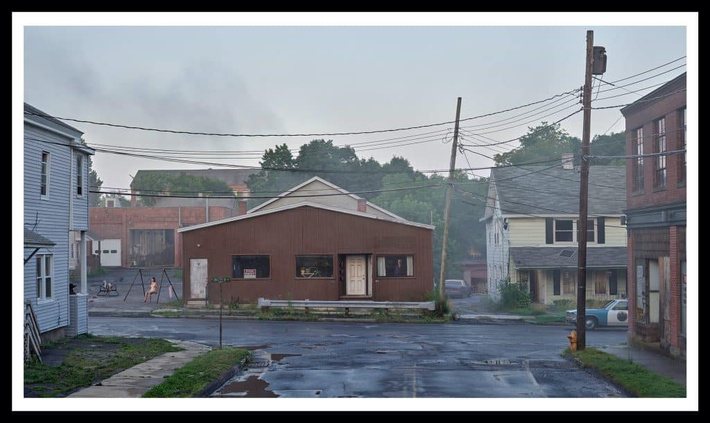 Lincoln Street, 2019 © Gregory Crewdson, Templon