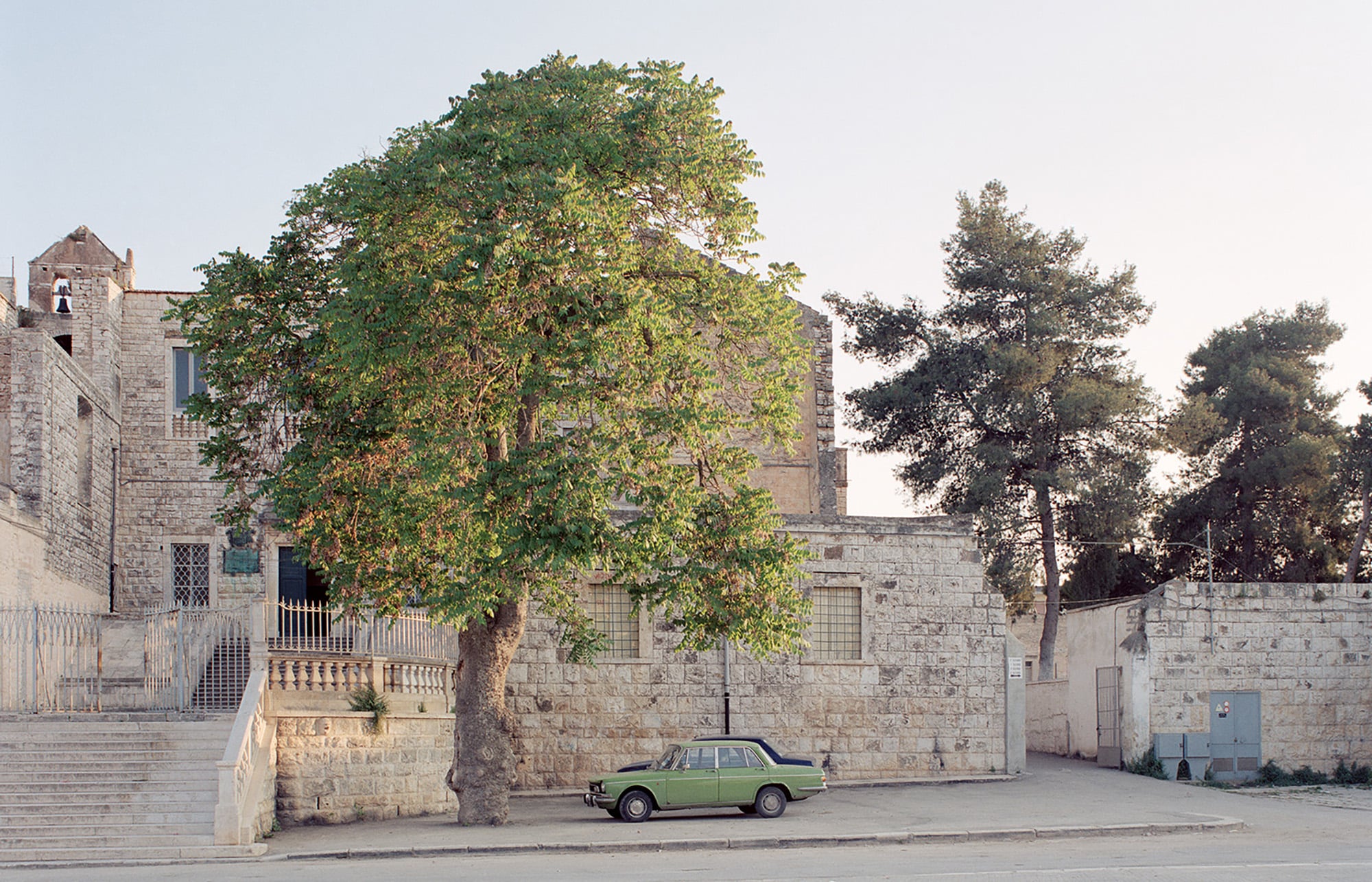 Luigi Ghirri's Puglia — Blind Magazine