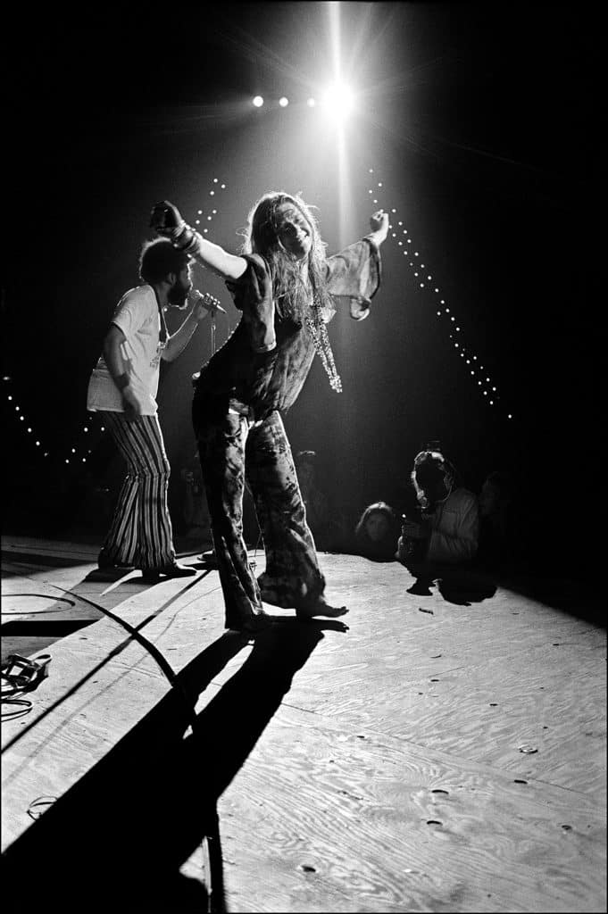 Elliott Landy Janis Joplin