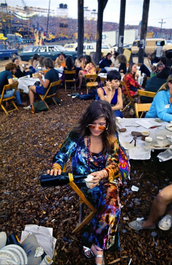 Elliott Landy Janis Joplin