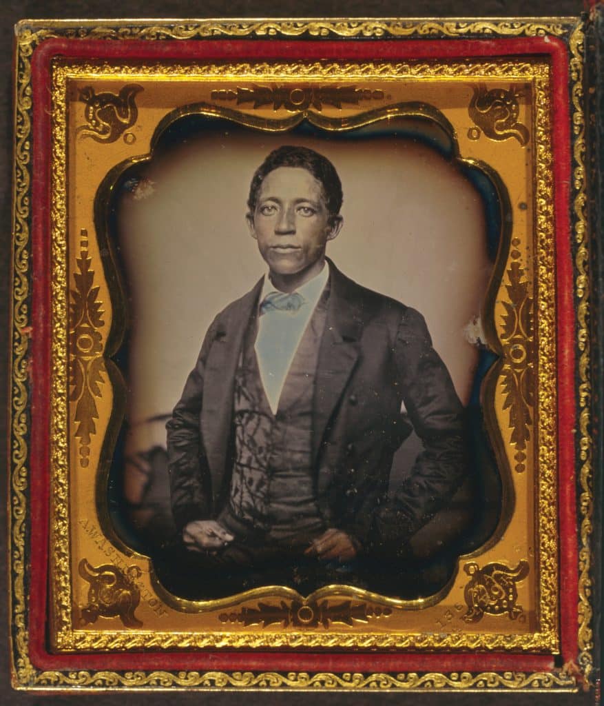 Augustus Washington