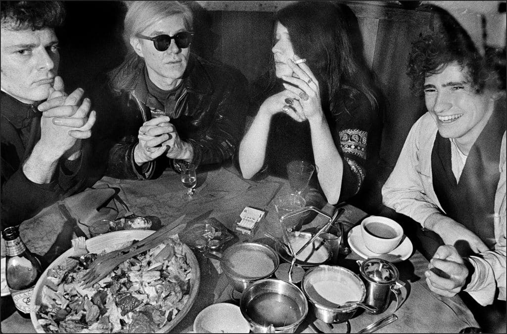 Elliott Landy Janis Joplin