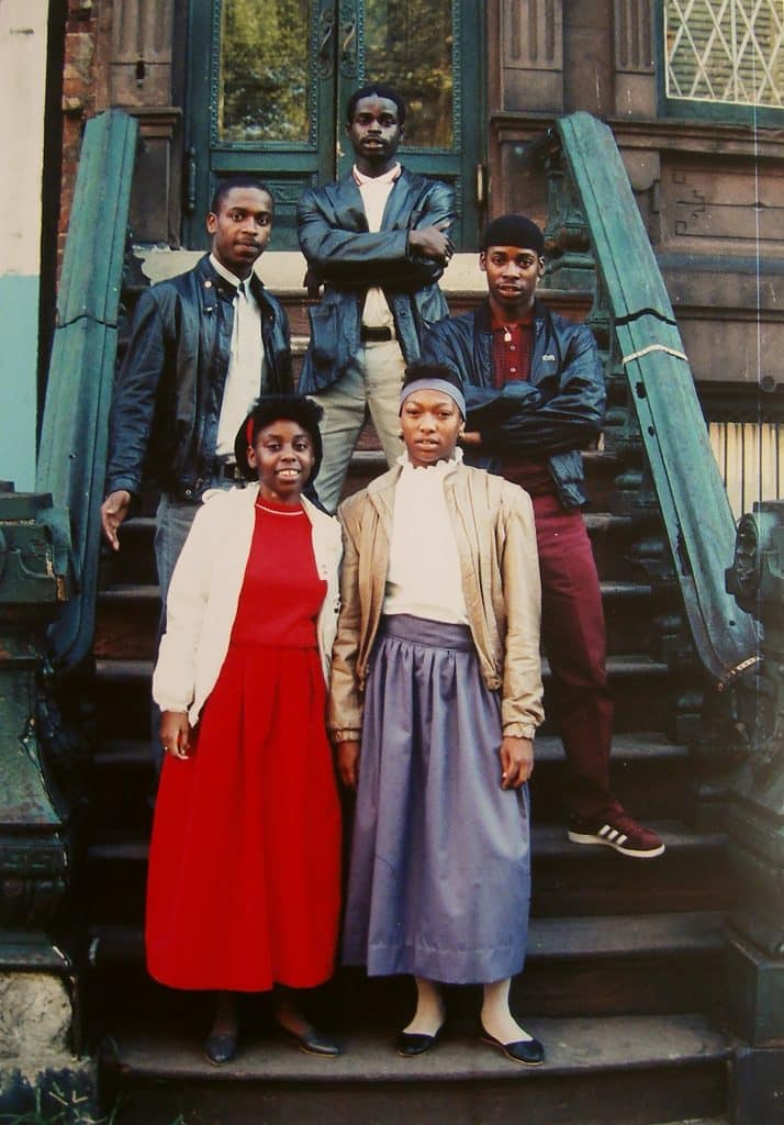 Jamel Shabazz