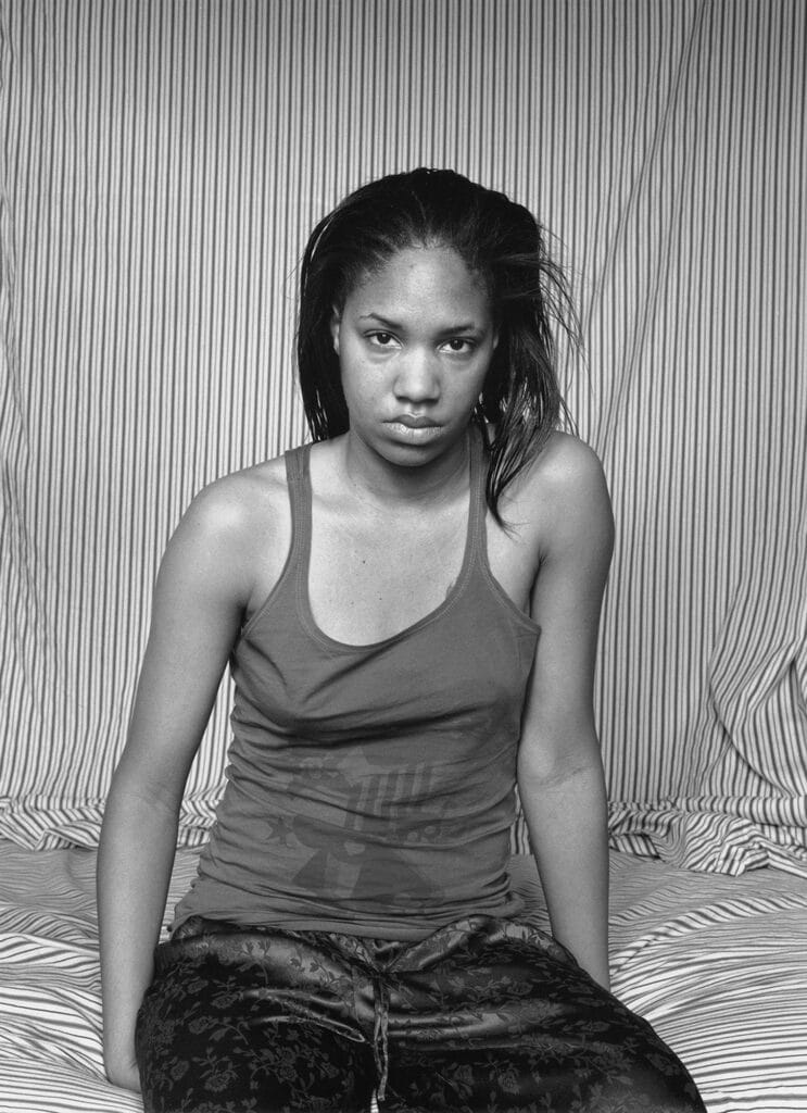 LaToya Ruby Frazier