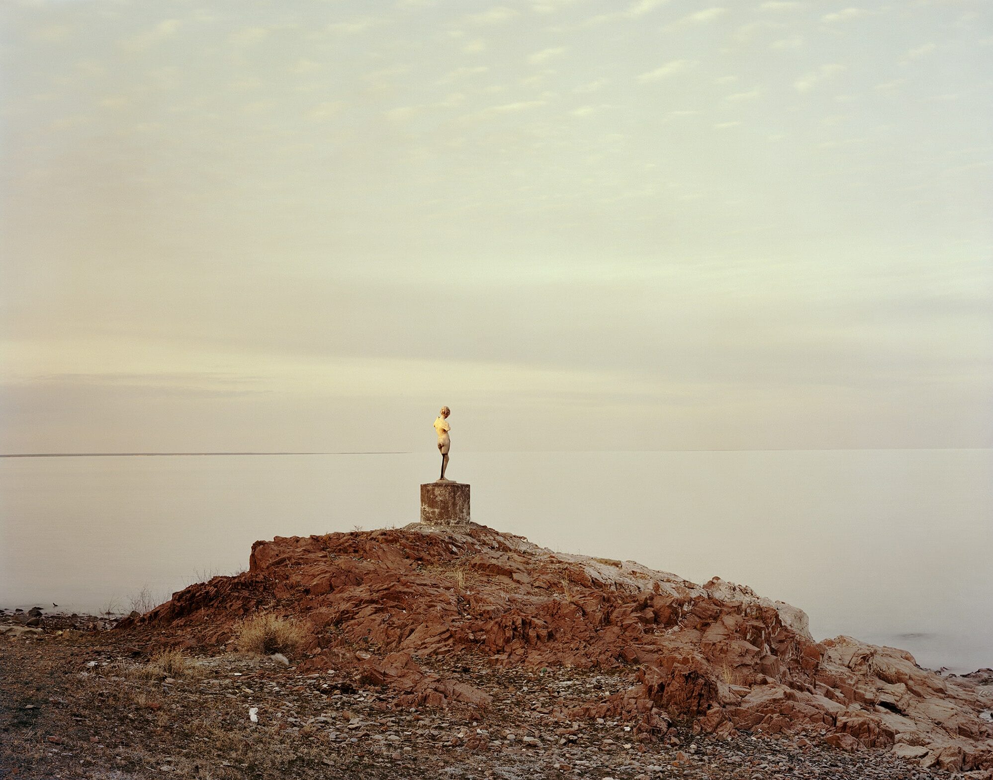 Nadav Kander